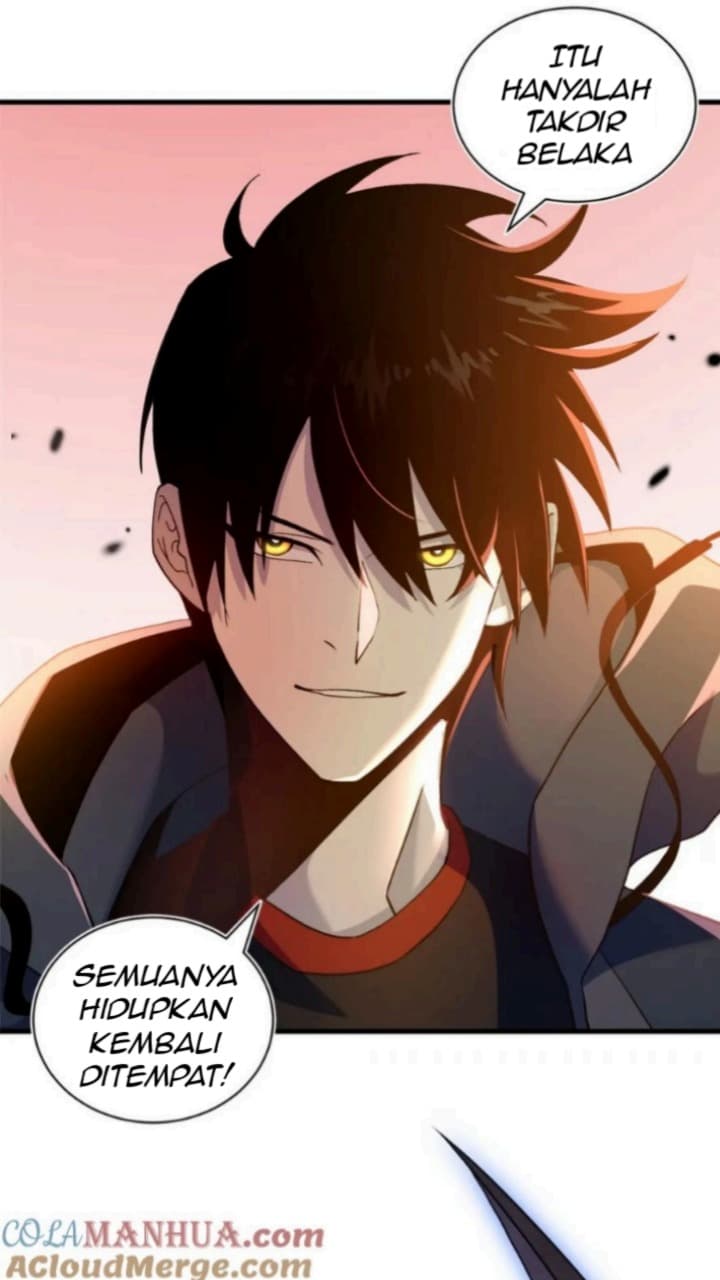 Super God Pet Shop Chapter 88 Gambar 30
