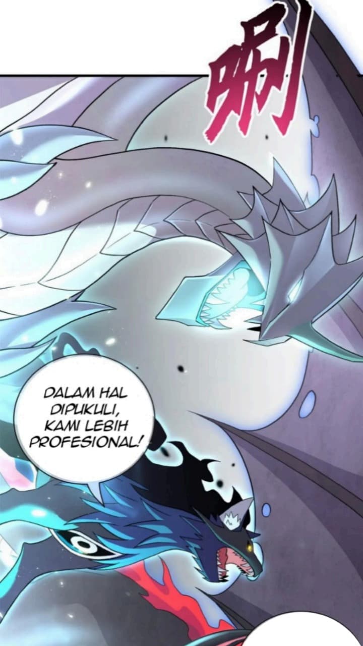 Super God Pet Shop Chapter 88 Gambar 31