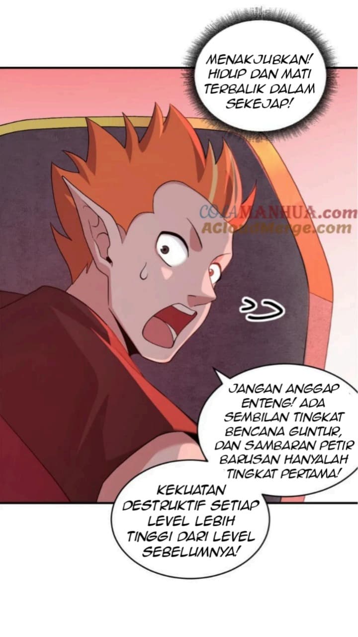 Super God Pet Shop Chapter 88 Gambar 33