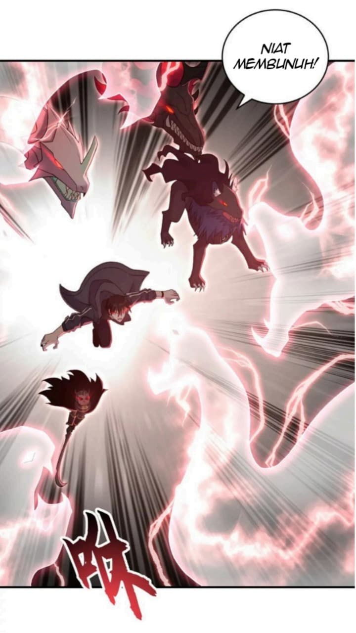 Super God Pet Shop Chapter 88 Gambar 35
