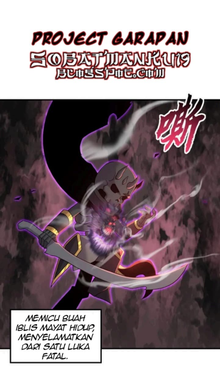 Super God Pet Shop Chapter 88 Gambar 38