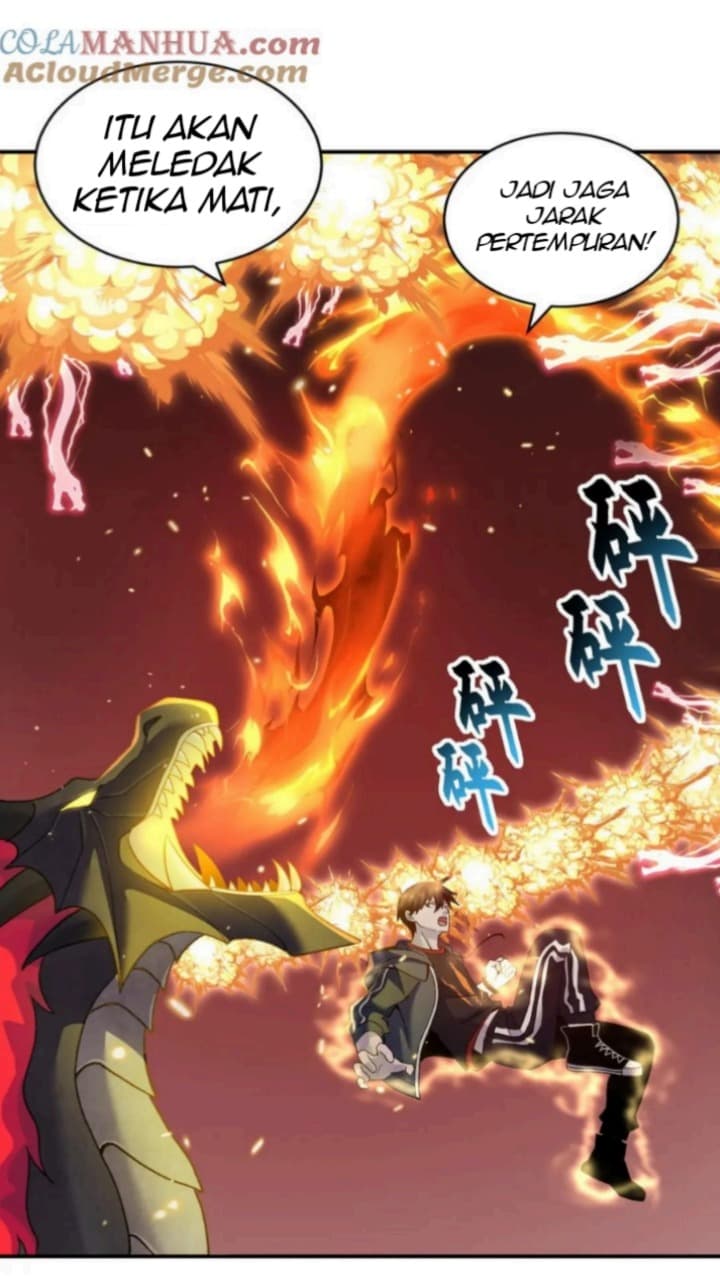 Super God Pet Shop Chapter 88 Gambar 39
