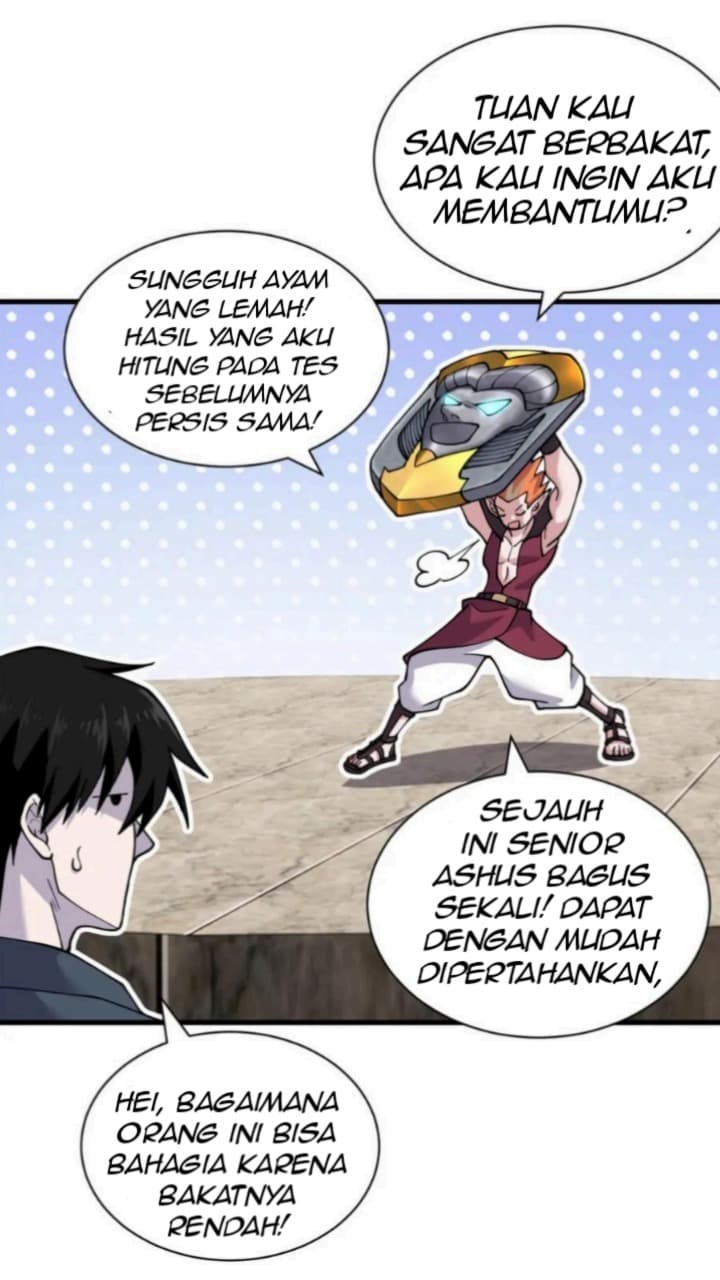 Super God Pet Shop Chapter 88 Gambar 4