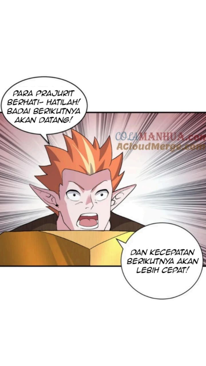 Super God Pet Shop Chapter 88 Gambar 40