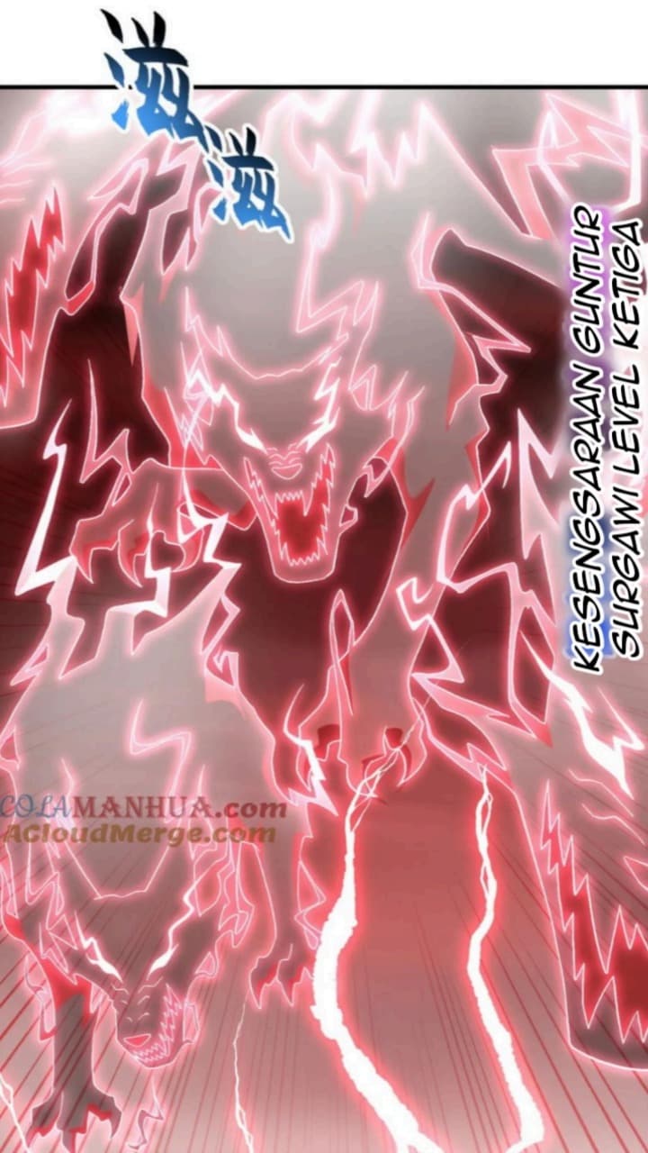 Super God Pet Shop Chapter 88 Gambar 41