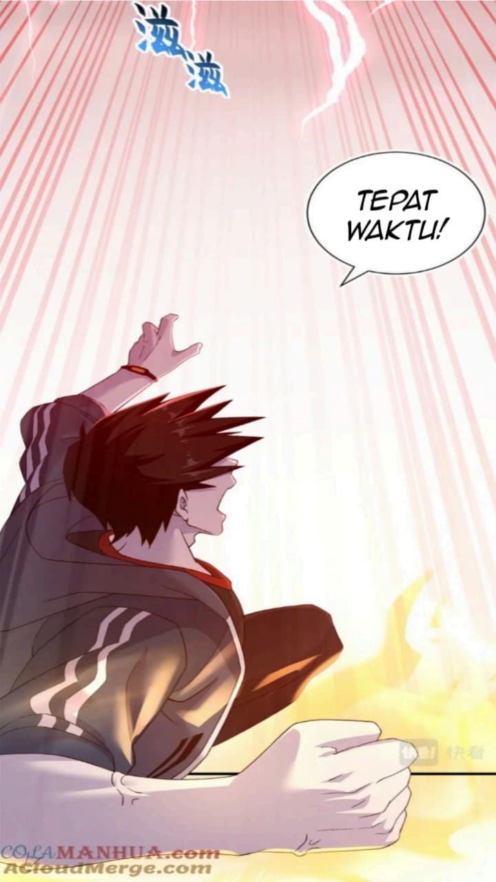 Super God Pet Shop Chapter 88 Gambar 42