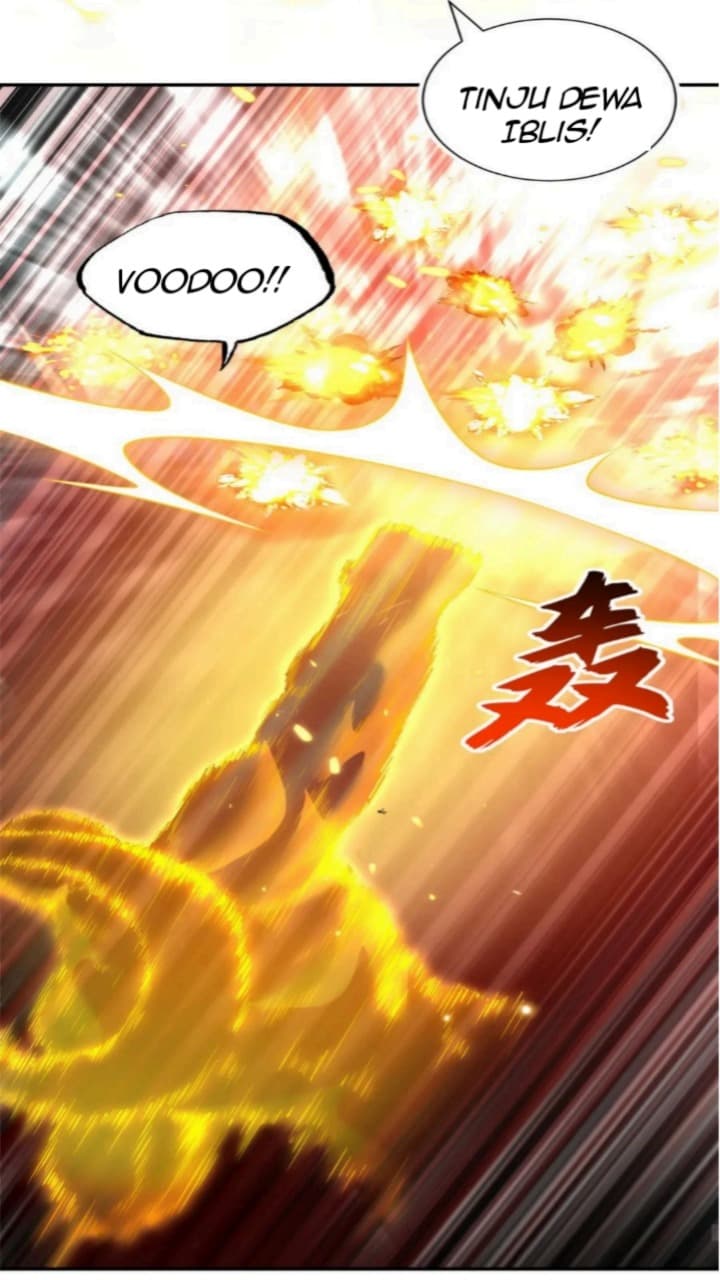 Super God Pet Shop Chapter 88 Gambar 43