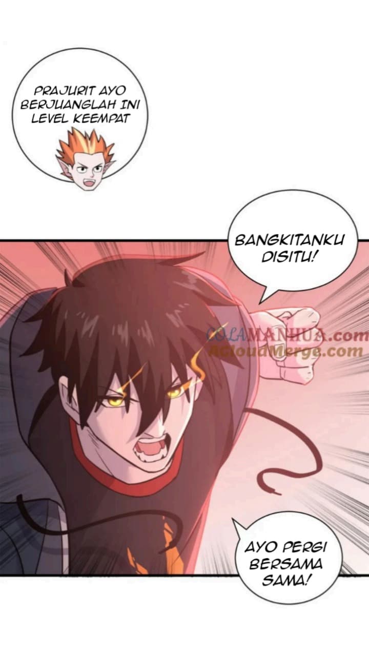 Super God Pet Shop Chapter 88 Gambar 45