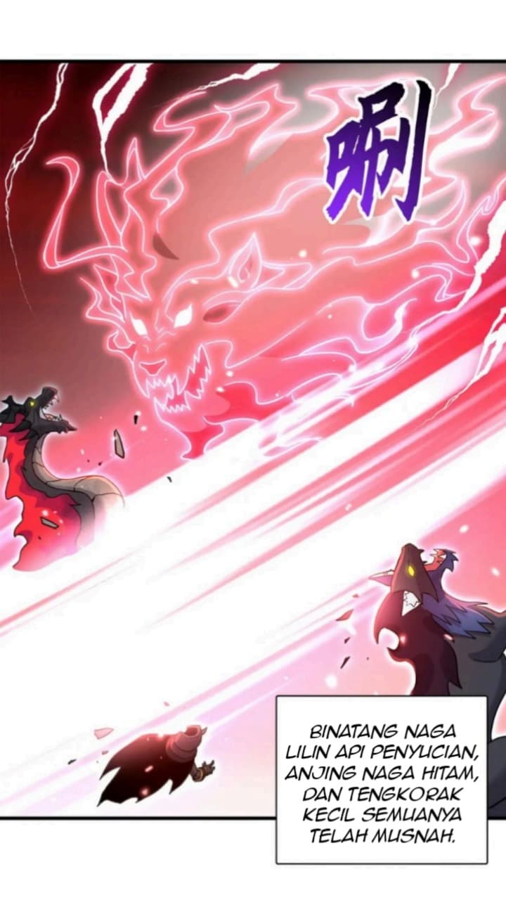 Super God Pet Shop Chapter 88 Gambar 46