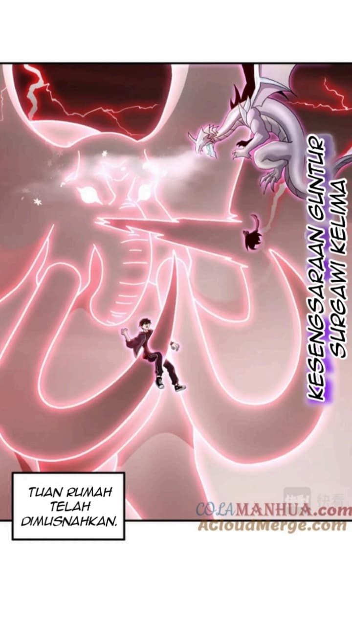 Super God Pet Shop Chapter 88 Gambar 48