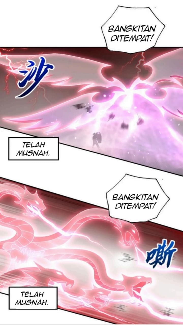 Super God Pet Shop Chapter 88 Gambar 49