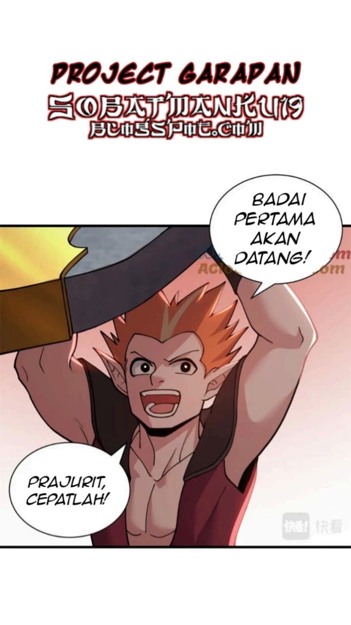 Super God Pet Shop Chapter 88 Gambar 5