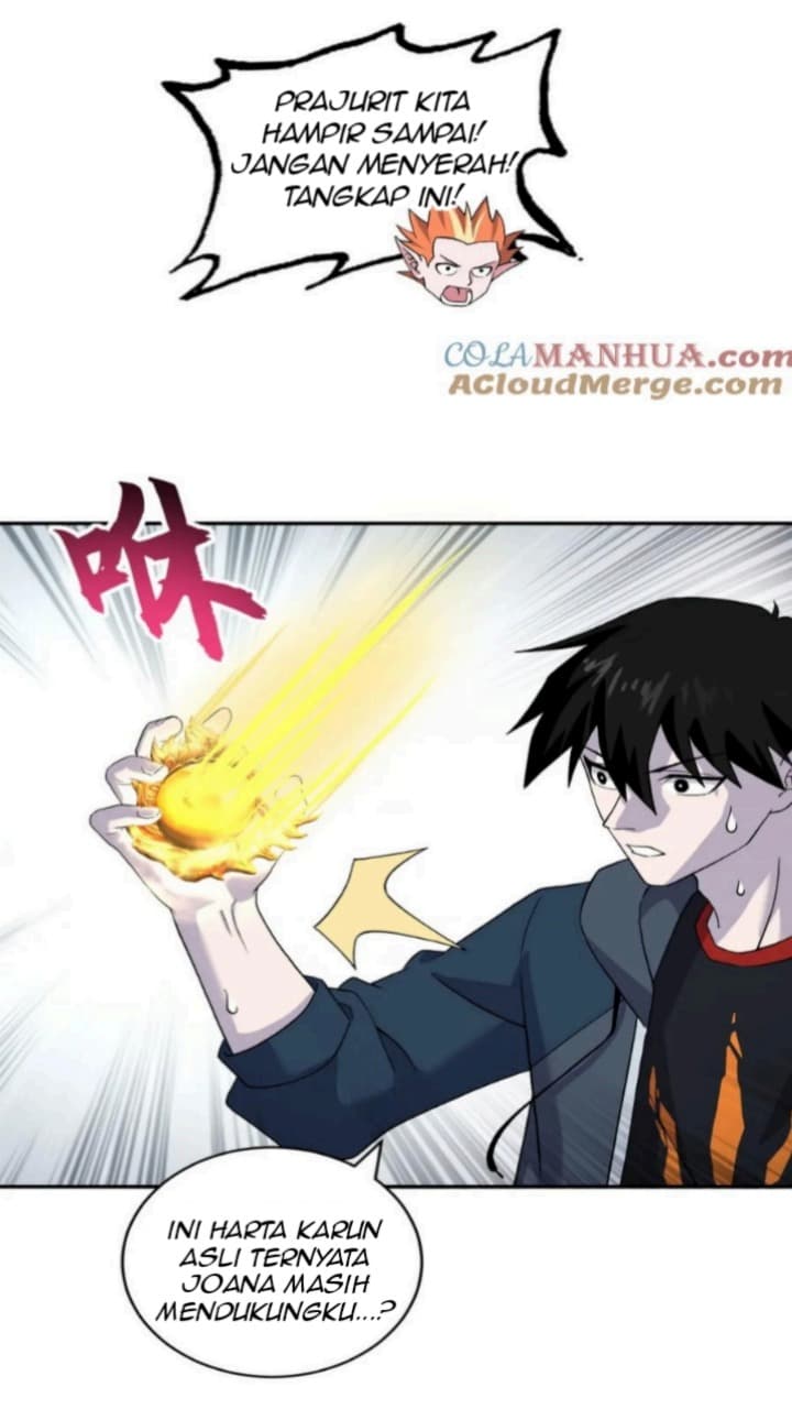 Super God Pet Shop Chapter 88 Gambar 54