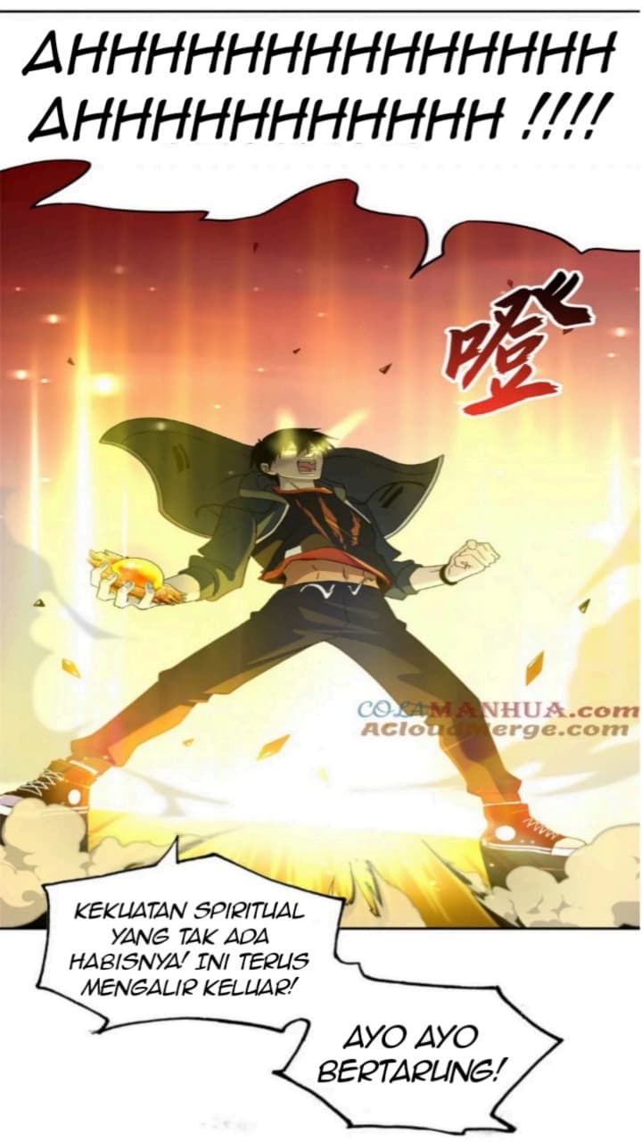 Super God Pet Shop Chapter 88 Gambar 56