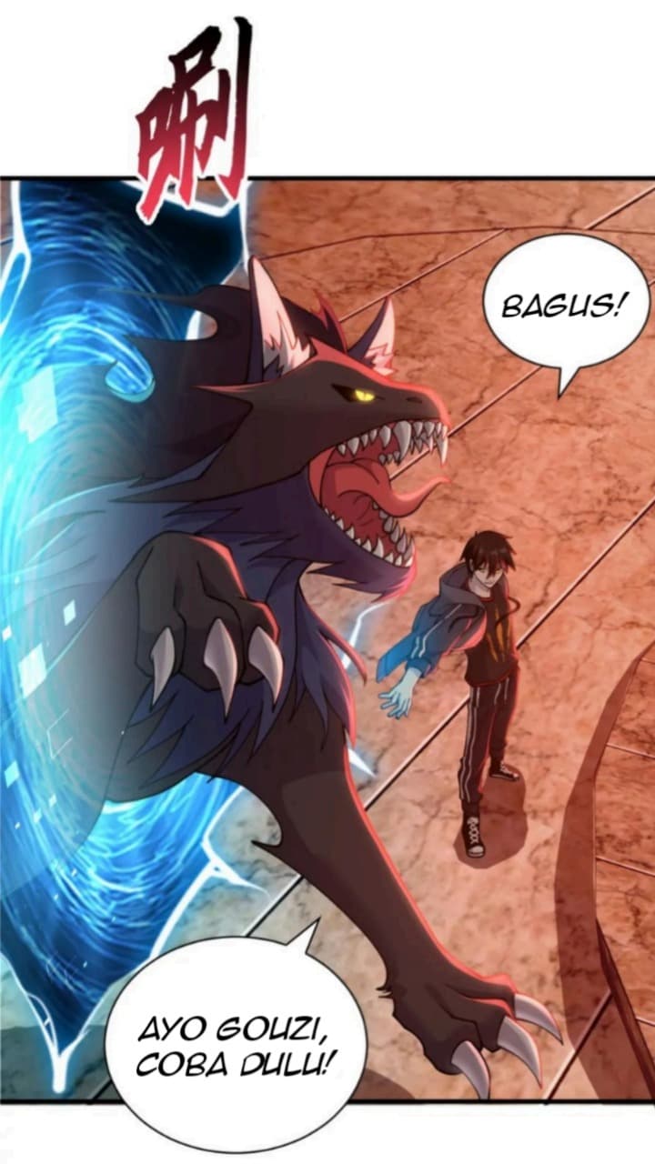 Super God Pet Shop Chapter 88 Gambar 6