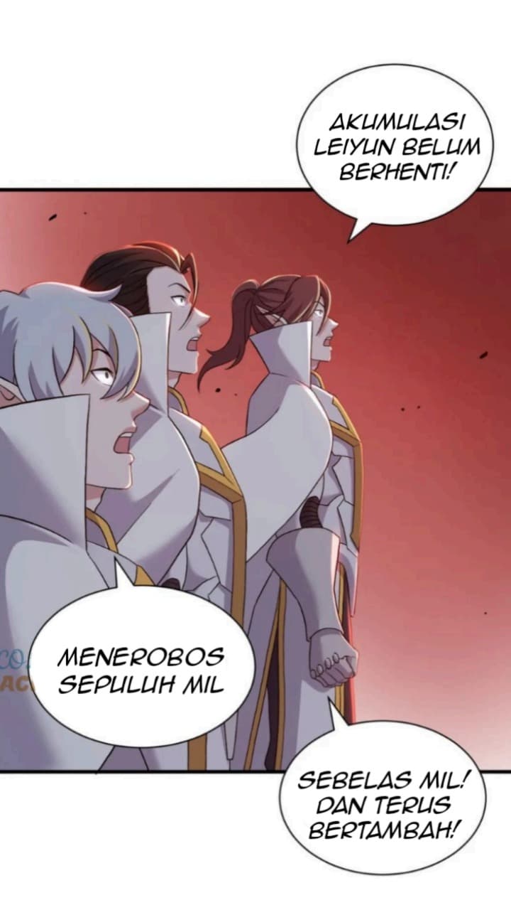 Super God Pet Shop Chapter 88 Gambar 8