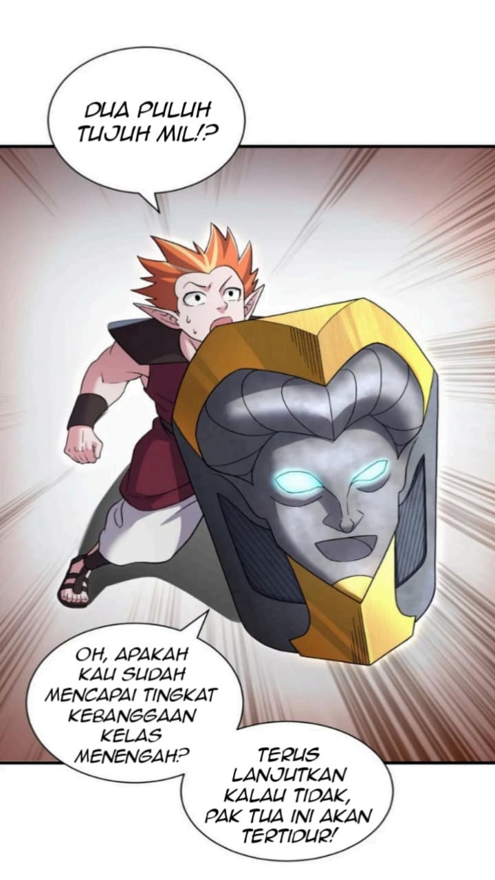 Super God Pet Shop Chapter 88 Gambar 9