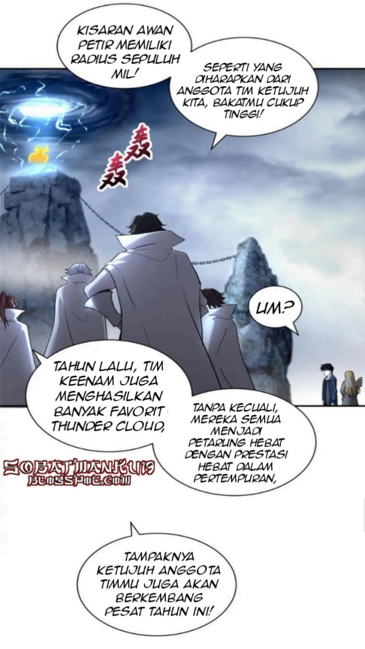 Super God Pet Shop Chapter 87 Gambar 10