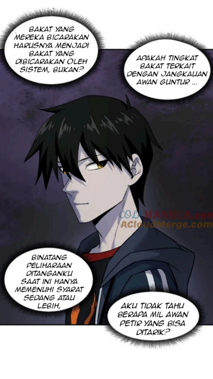Super God Pet Shop Chapter 87 Gambar 11
