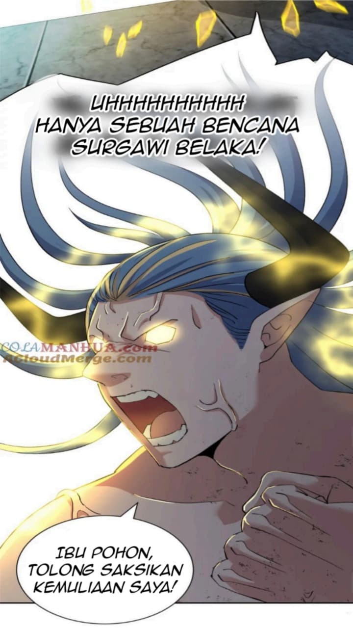 Super God Pet Shop Chapter 87 Gambar 14