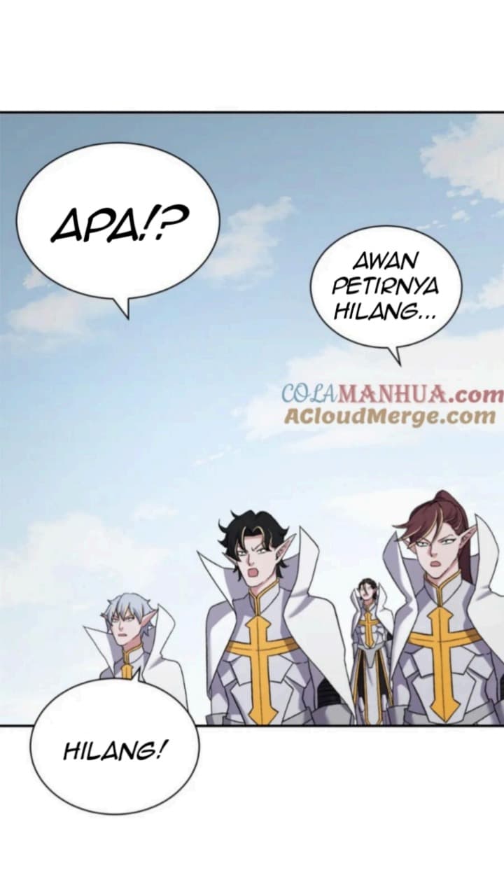 Super God Pet Shop Chapter 87 Gambar 22