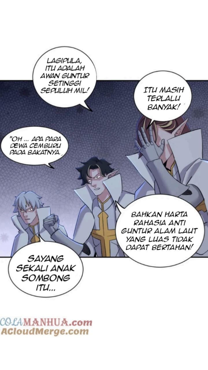 Super God Pet Shop Chapter 87 Gambar 23
