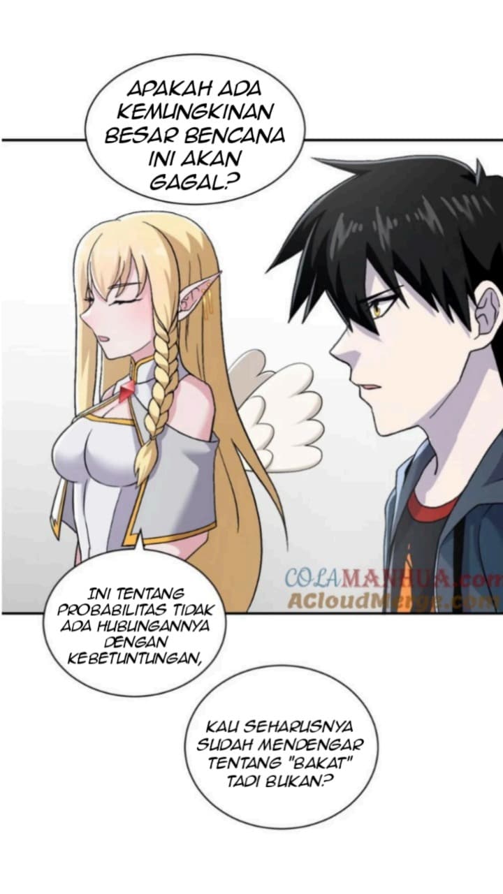 Super God Pet Shop Chapter 87 Gambar 28