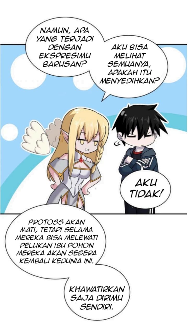 Super God Pet Shop Chapter 87 Gambar 30