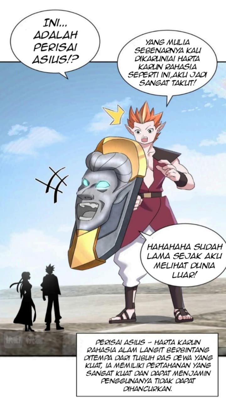 Super God Pet Shop Chapter 87 Gambar 33