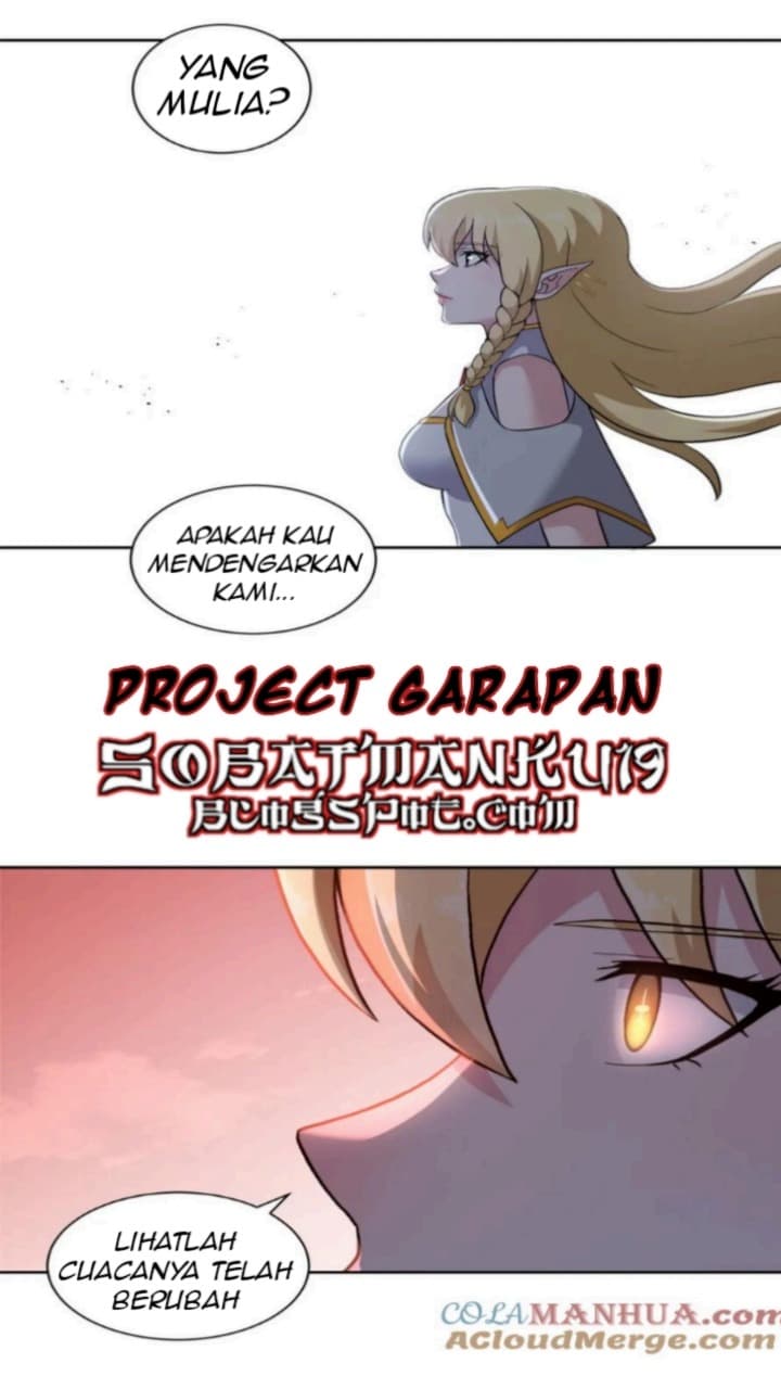 Super God Pet Shop Chapter 87 Gambar 40
