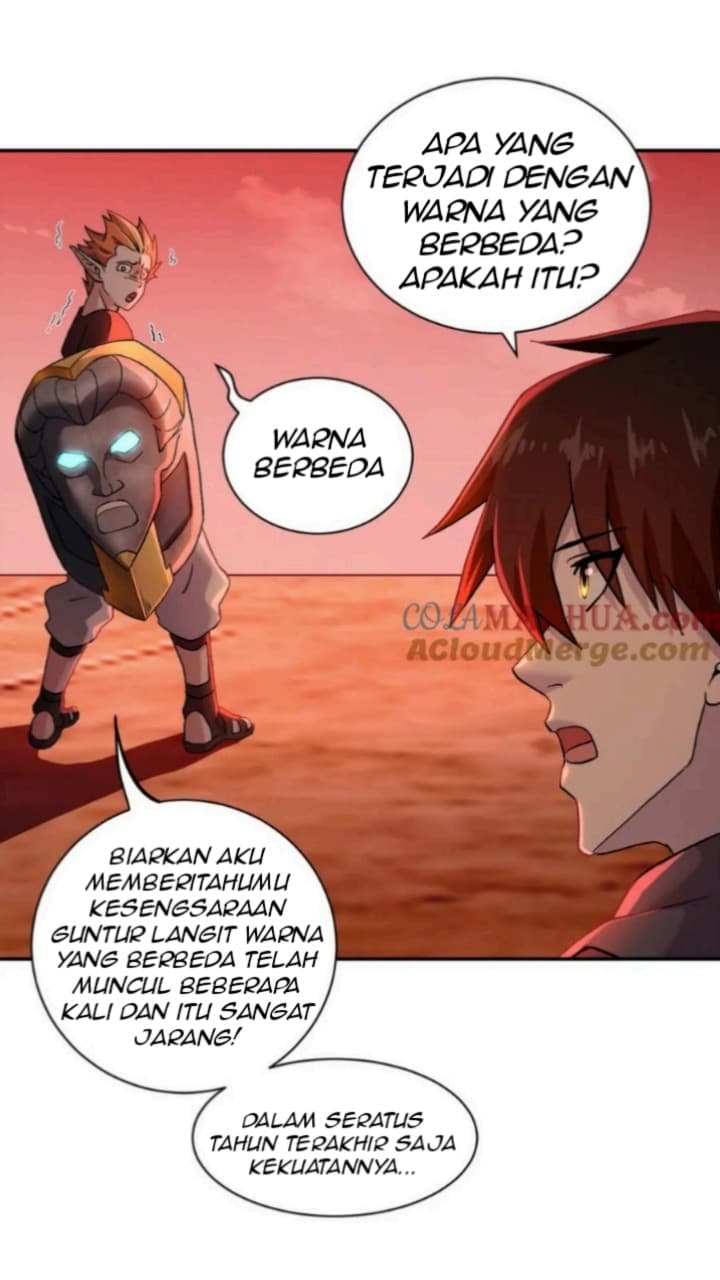 Super God Pet Shop Chapter 87 Gambar 43