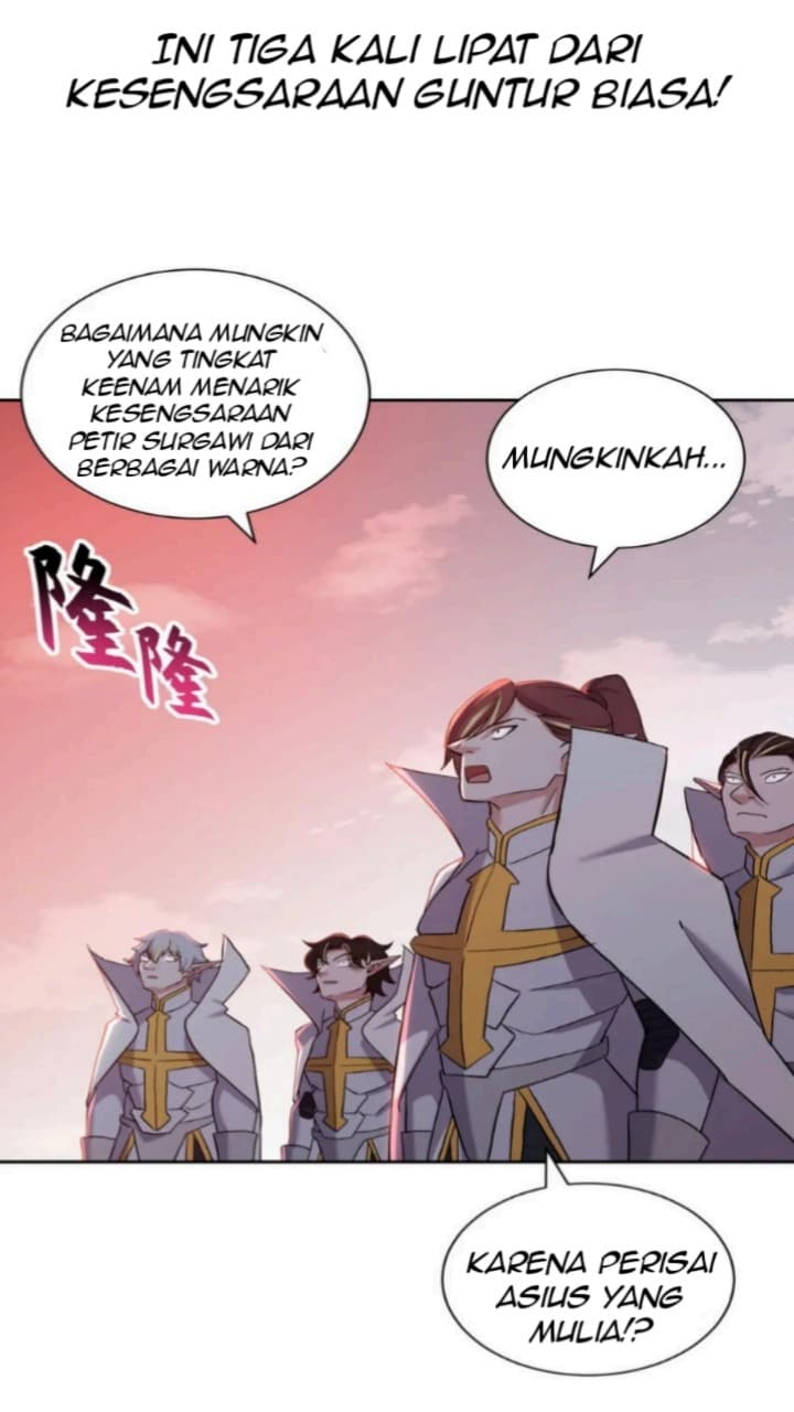 Super God Pet Shop Chapter 87 Gambar 44