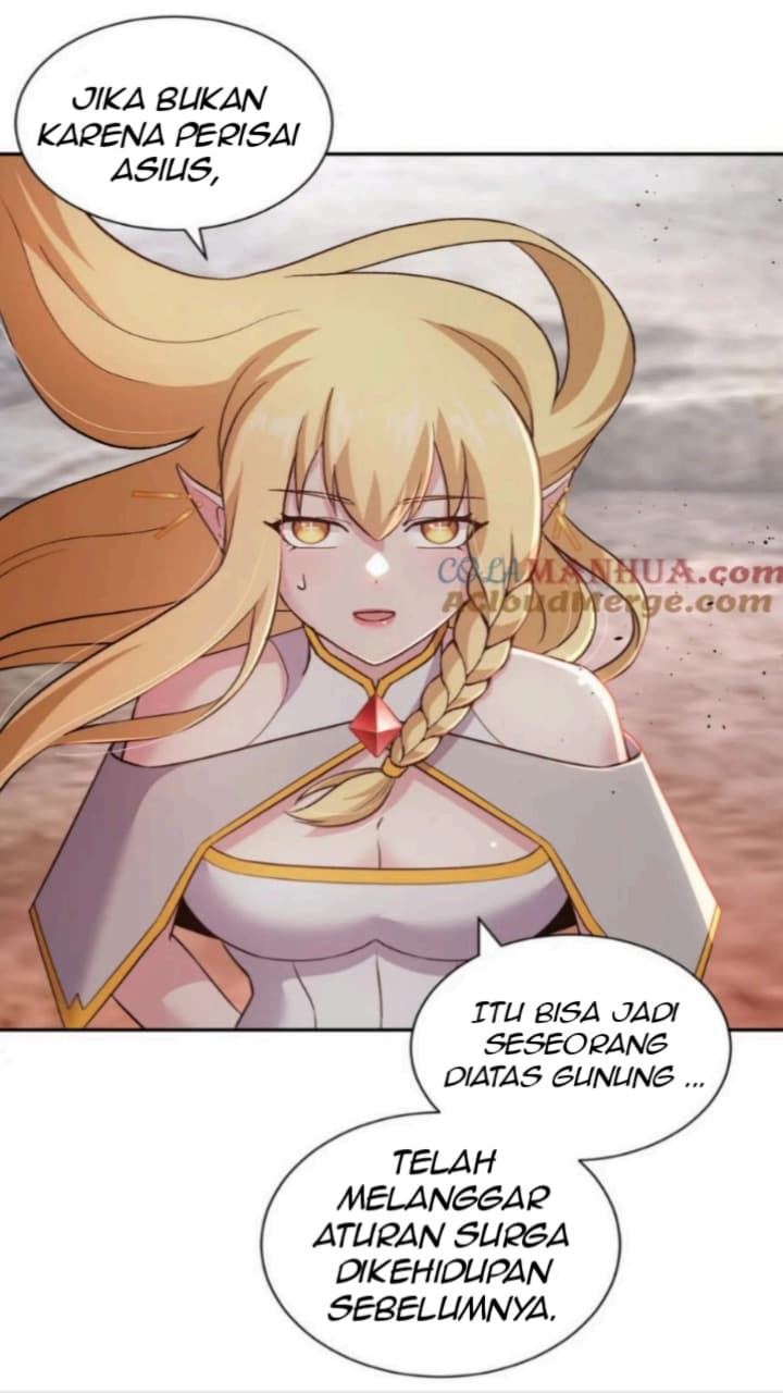Super God Pet Shop Chapter 87 Gambar 45