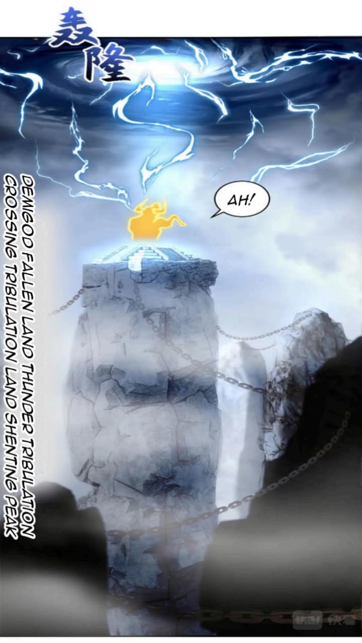 Super God Pet Shop Chapter 87 Gambar 6