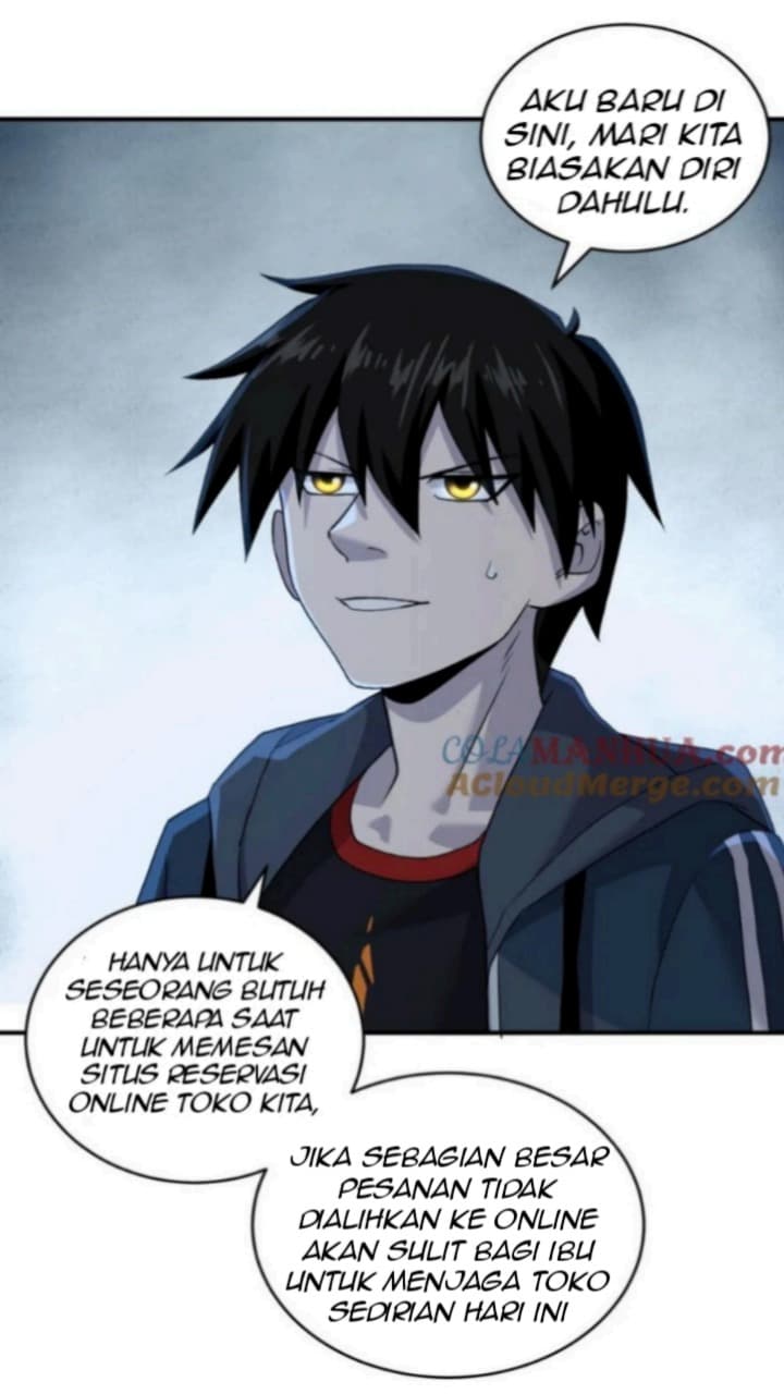 Super God Pet Shop Chapter 87 Gambar 8