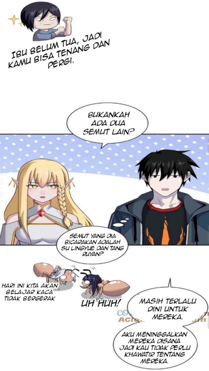 Super God Pet Shop Chapter 87 Gambar 9