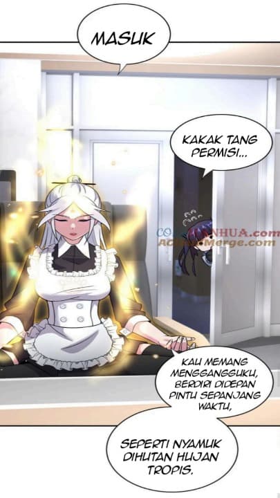 Super God Pet Shop Chapter 86 Gambar 11