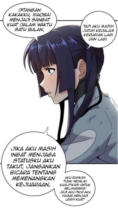 Super God Pet Shop Chapter 86 Gambar 17