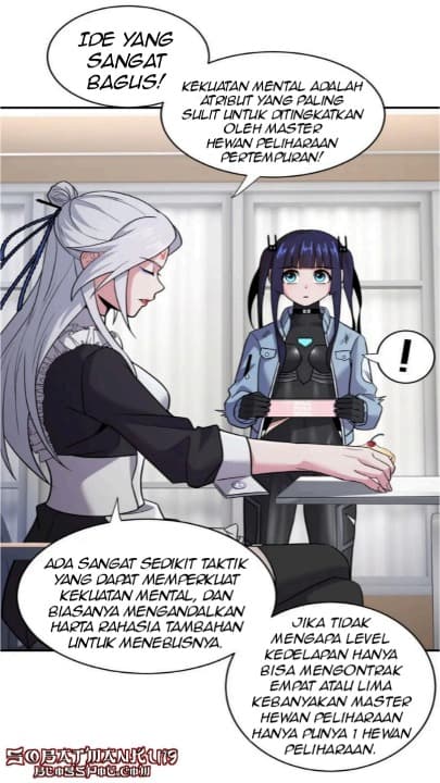 Super God Pet Shop Chapter 86 Gambar 19