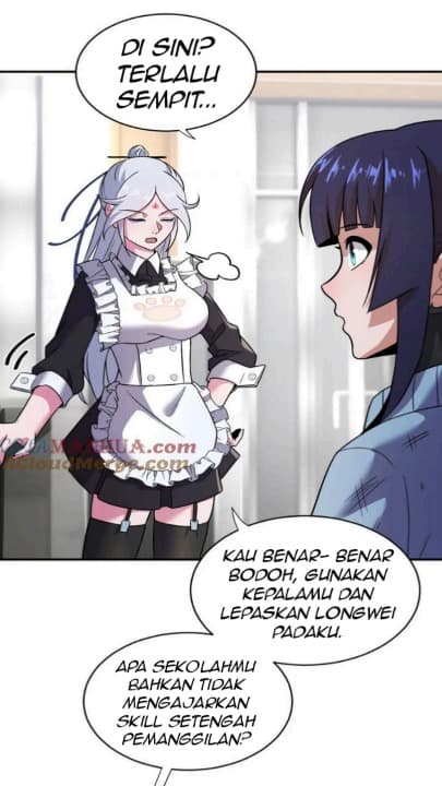 Super God Pet Shop Chapter 86 Gambar 21