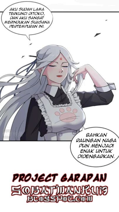 Super God Pet Shop Chapter 86 Gambar 25