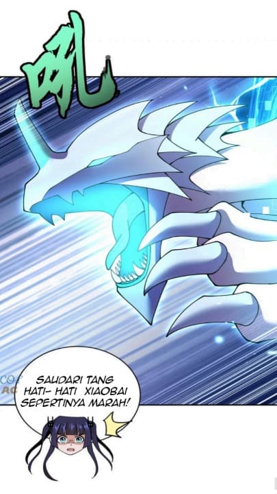 Super God Pet Shop Chapter 86 Gambar 26