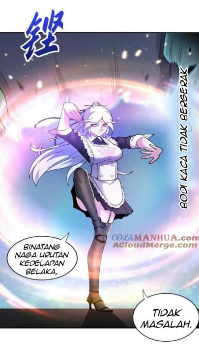 Super God Pet Shop Chapter 86 Gambar 27