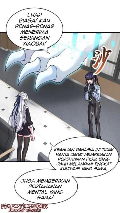Super God Pet Shop Chapter 86 Gambar 28
