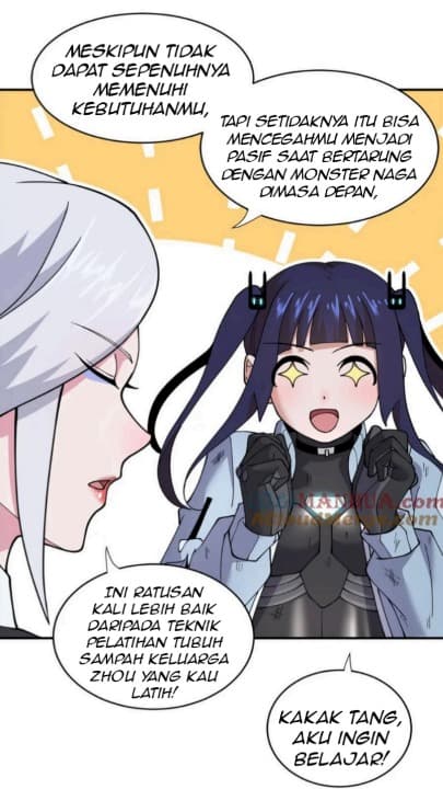 Super God Pet Shop Chapter 86 Gambar 29