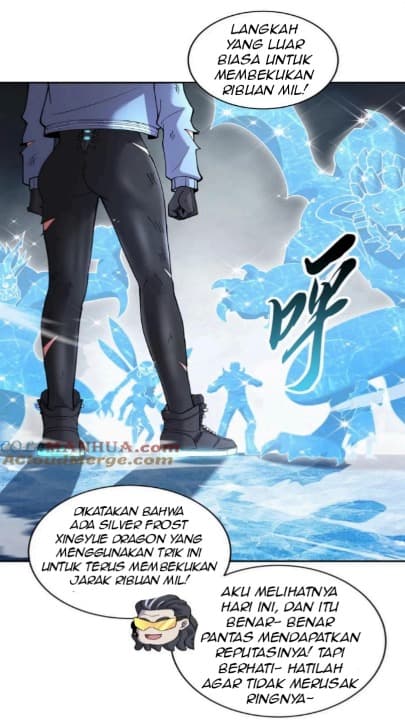 Super God Pet Shop Chapter 86 Gambar 3