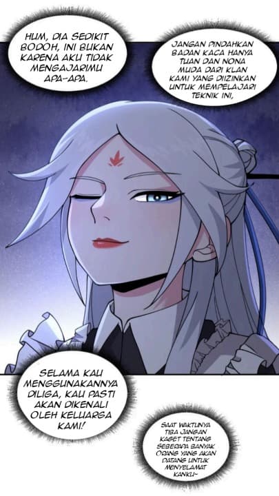 Super God Pet Shop Chapter 86 Gambar 31