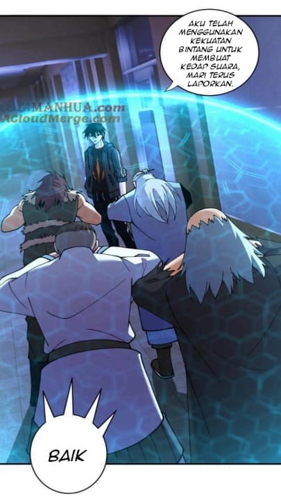 Super God Pet Shop Chapter 86 Gambar 34