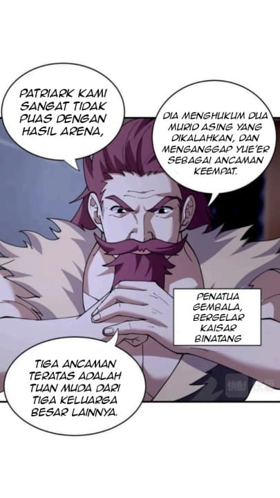 Super God Pet Shop Chapter 86 Gambar 35