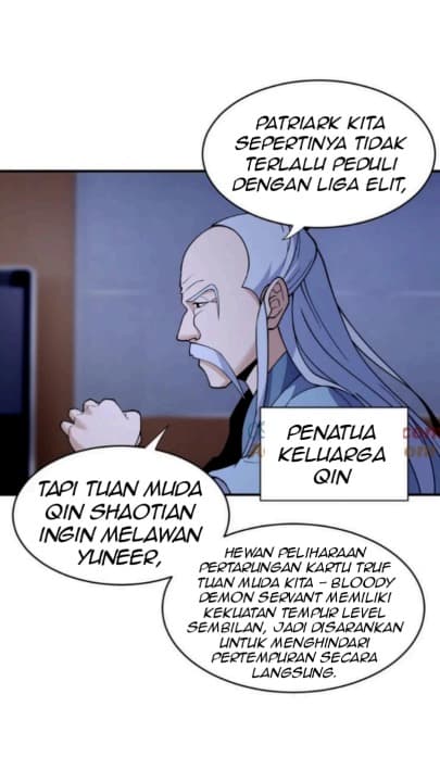 Super God Pet Shop Chapter 86 Gambar 36